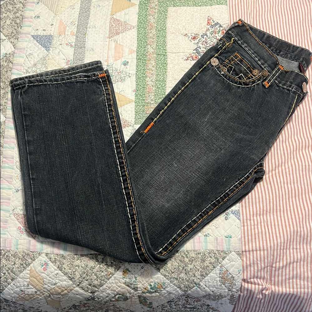 True Religion Billy Super T Jeans - Picture 3 of 3